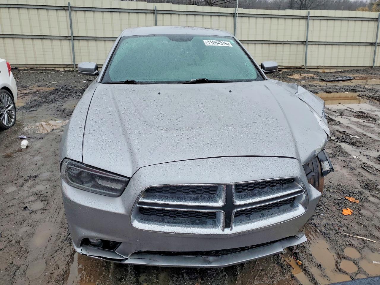 2013 DODGE CHARGER
