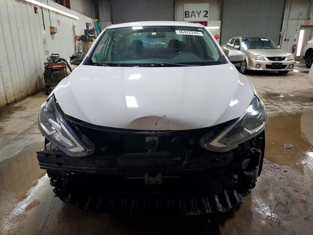 2017 NISSAN SENTRA