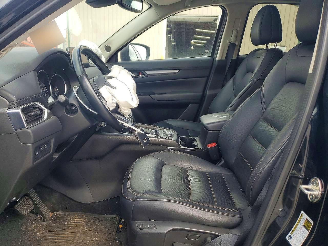 2021 MAZDA CX-5