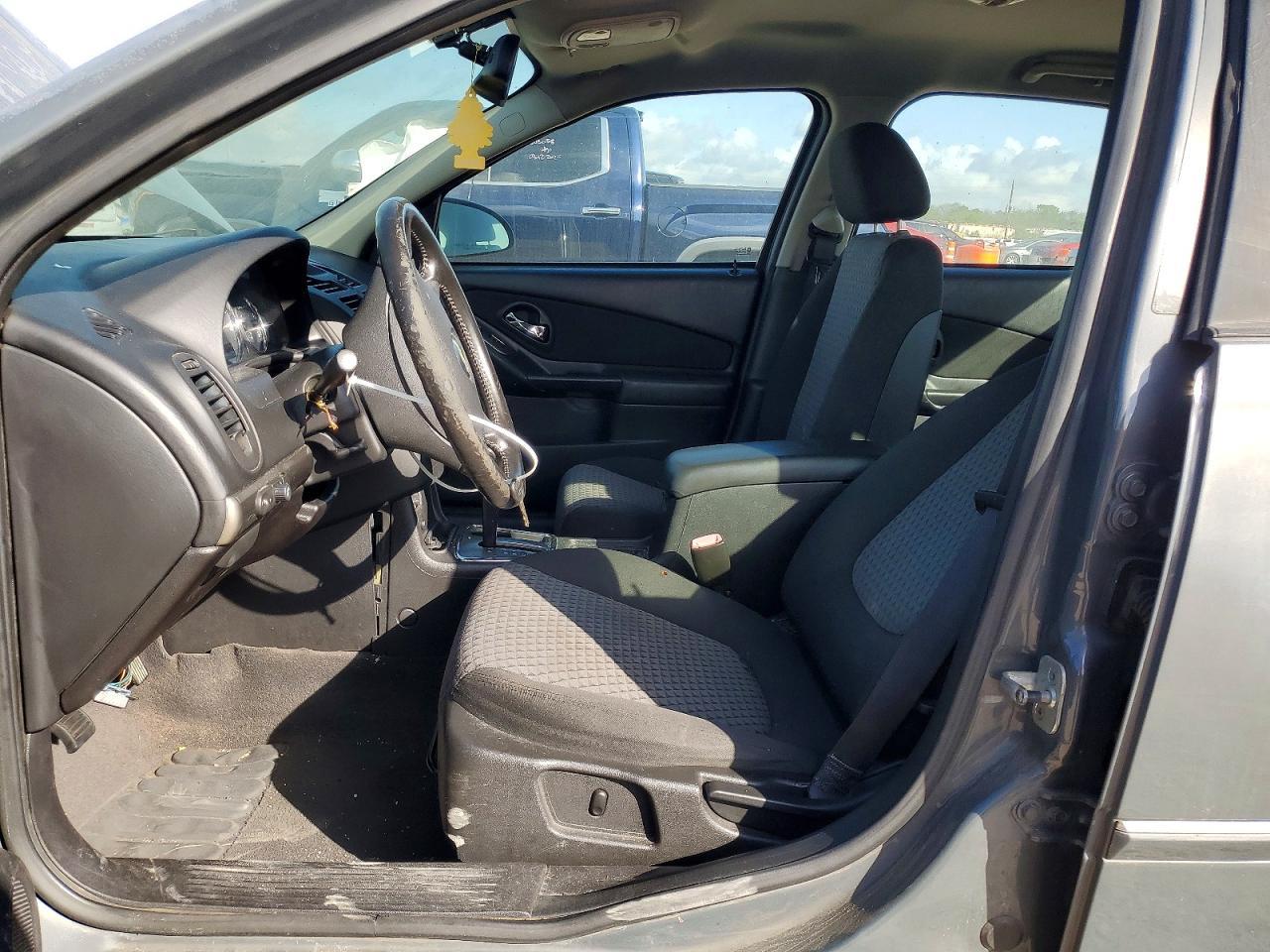 2007 CHEVROLET MALIBU