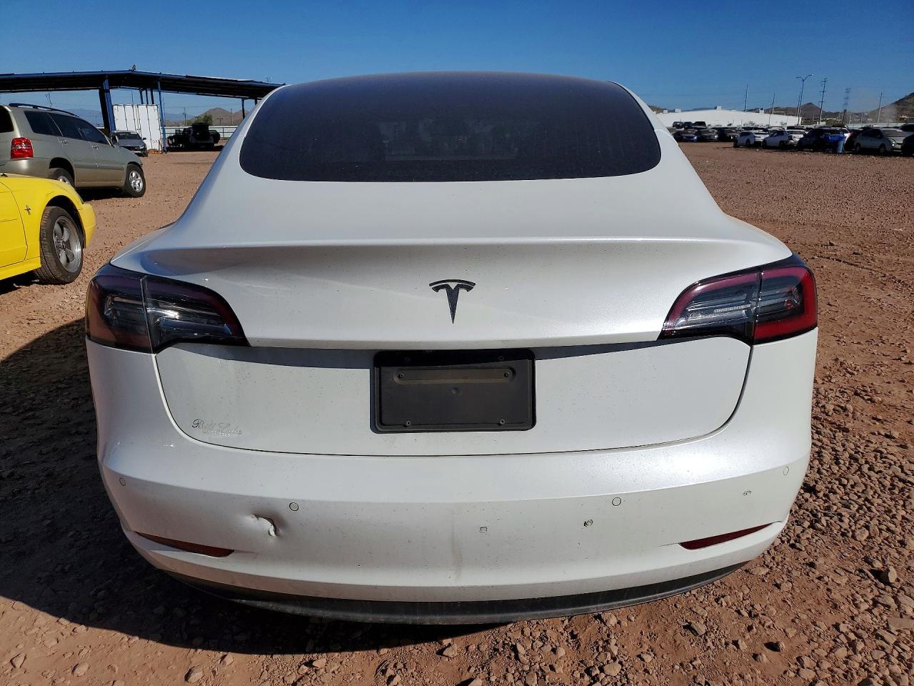 2019 TESLA MODEL 3