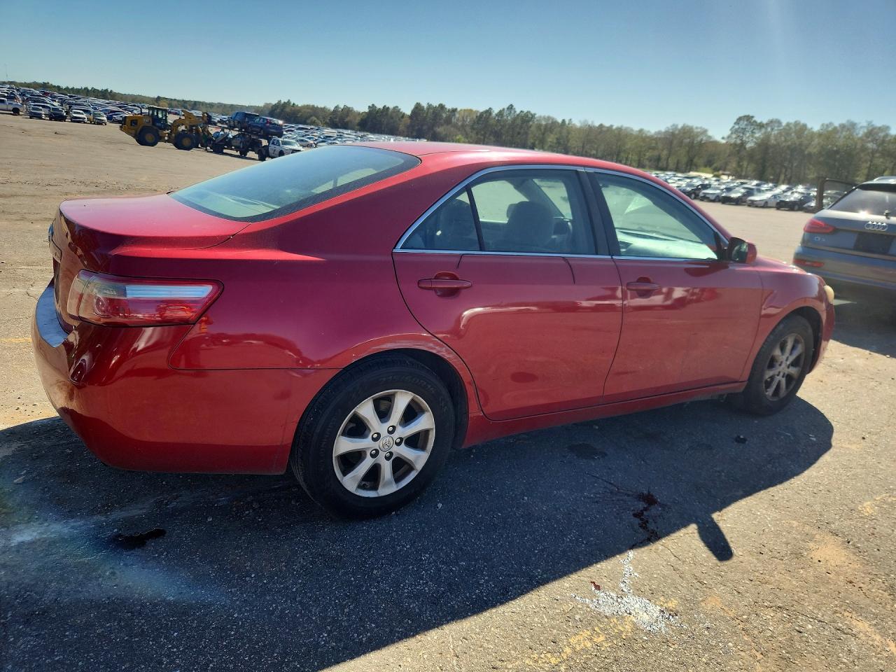 2008 TOYOTA CAMRY