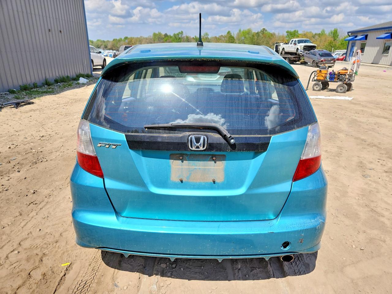 2012 HONDA FIT