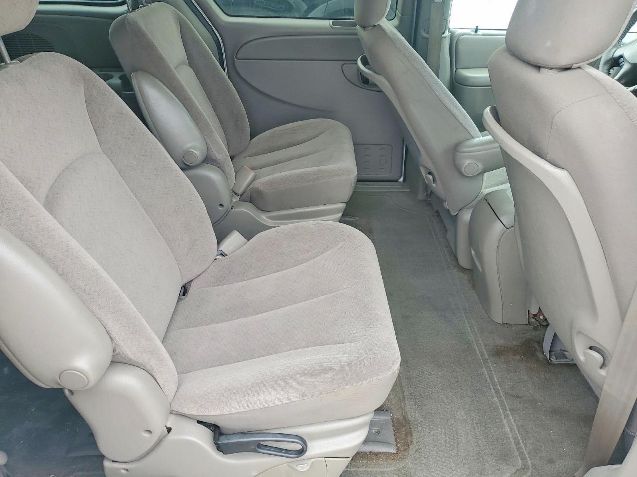 2003 DODGE GRAND CARAVAN