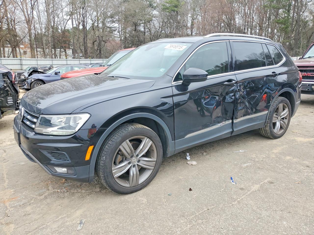 2021 VOLKSWAGEN