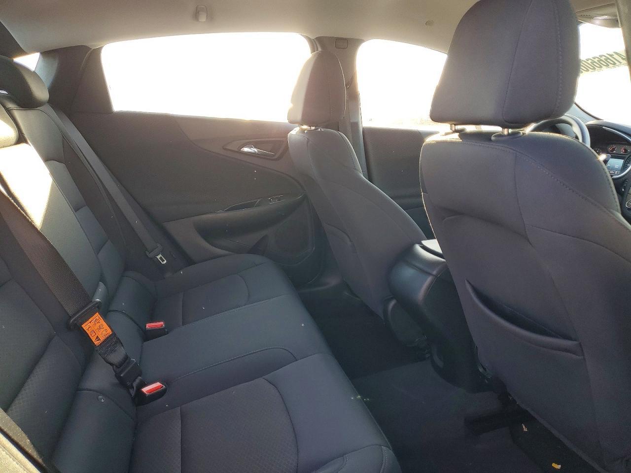 2016 CHEVROLET MALIBU