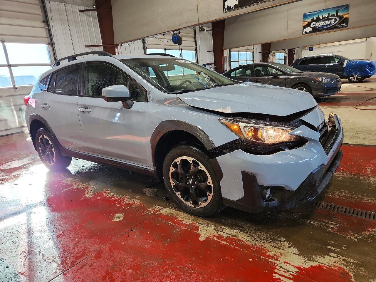 2023 SUBARU Crosstrek