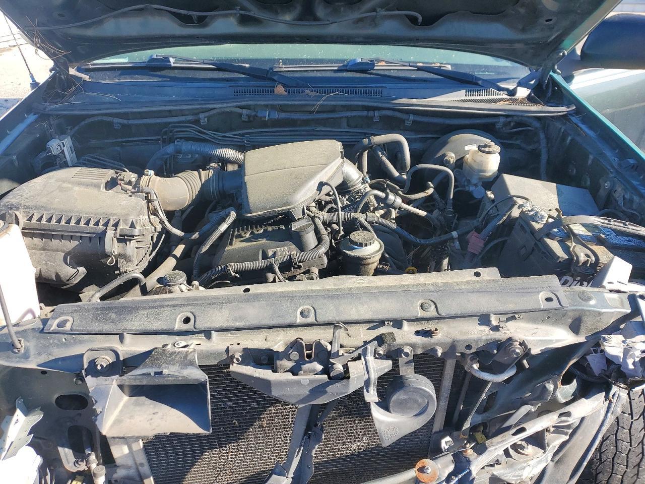 2011 TOYOTA TACOMA