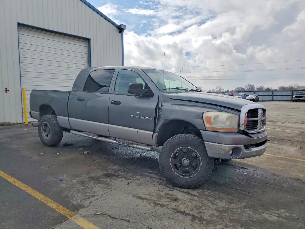 2006 DODGE Ram 2500