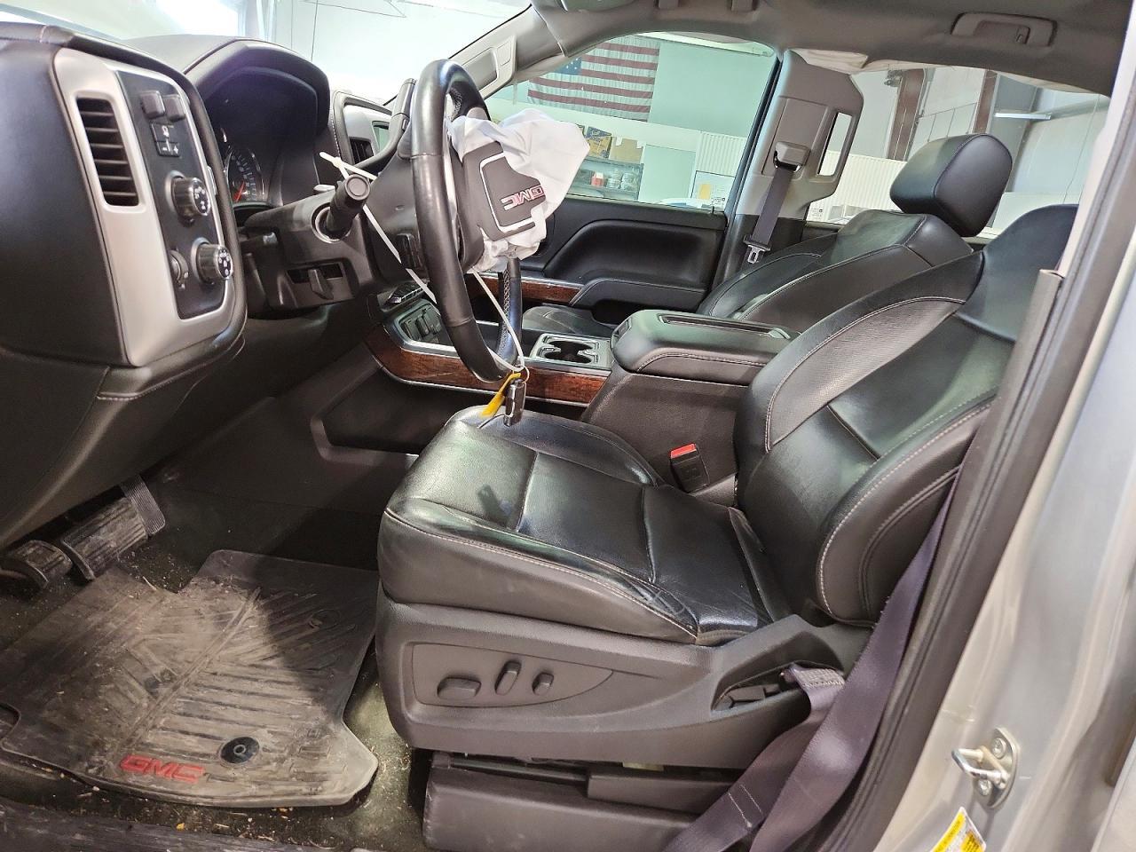 2017 GMC Sierra