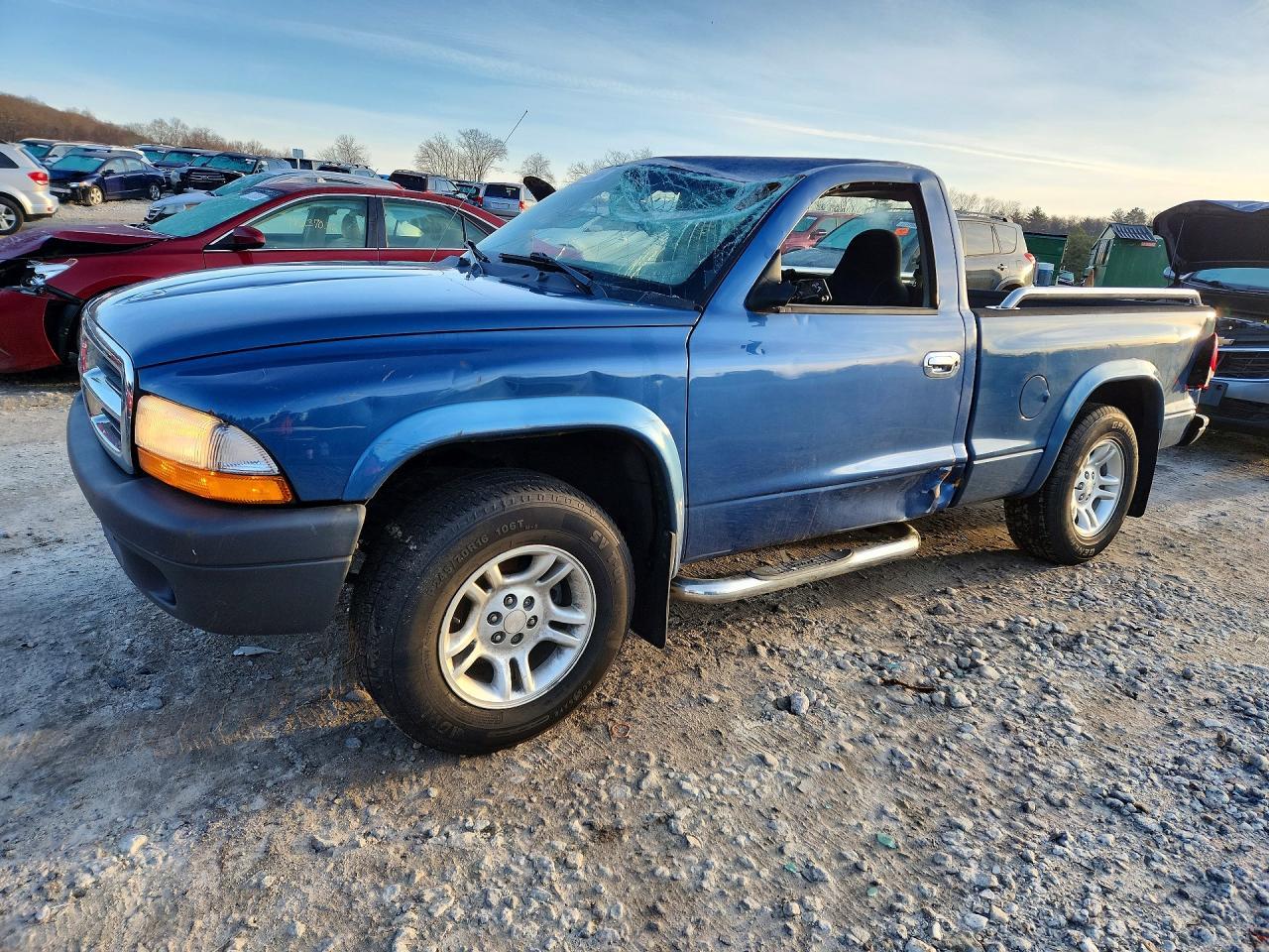 2004 DODGE Dakota