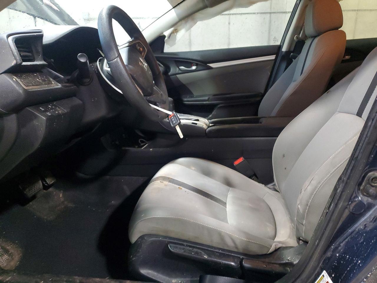 2018 HONDA CIVIC