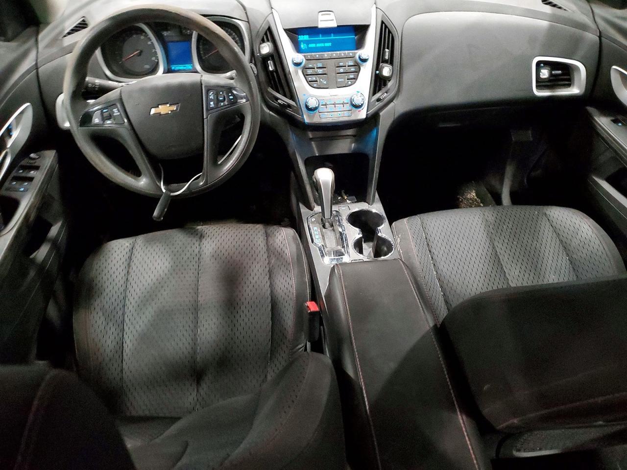 2013 CHEVROLET EQUINOX