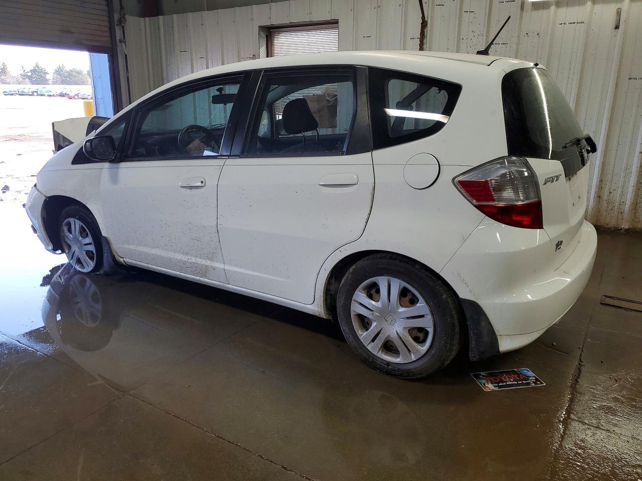 2011 HONDA FIT