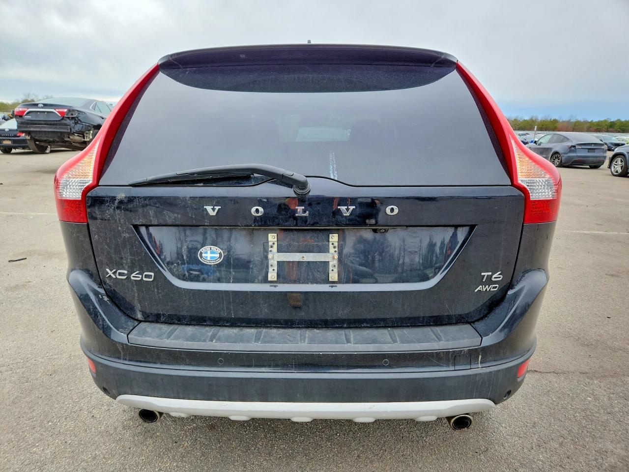 2013 VOLVO XC60