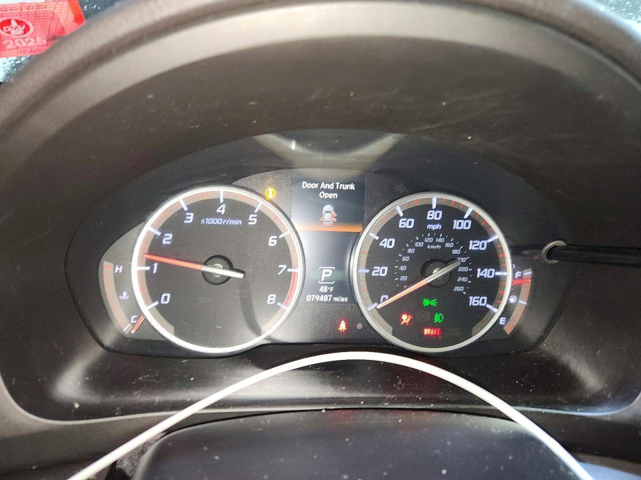 2019 ACURA ILX
