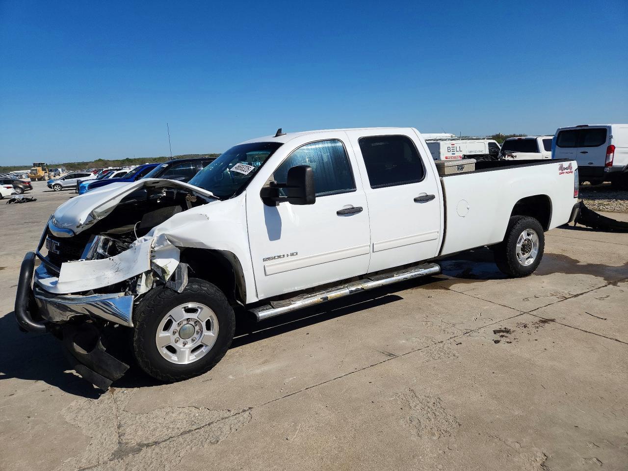 2011 GMC Sierra