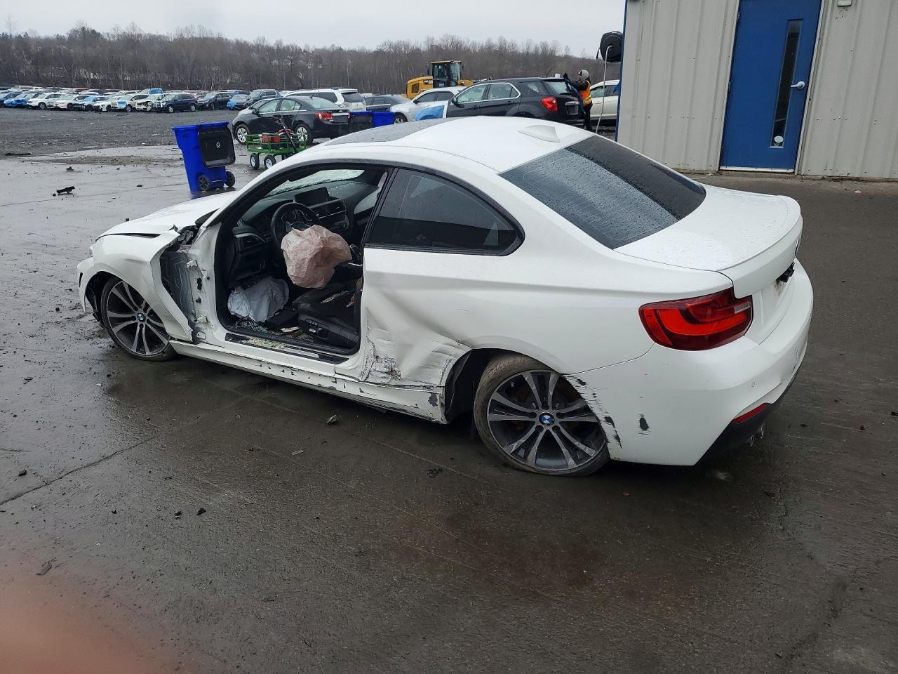 2016 BMW 2 Series