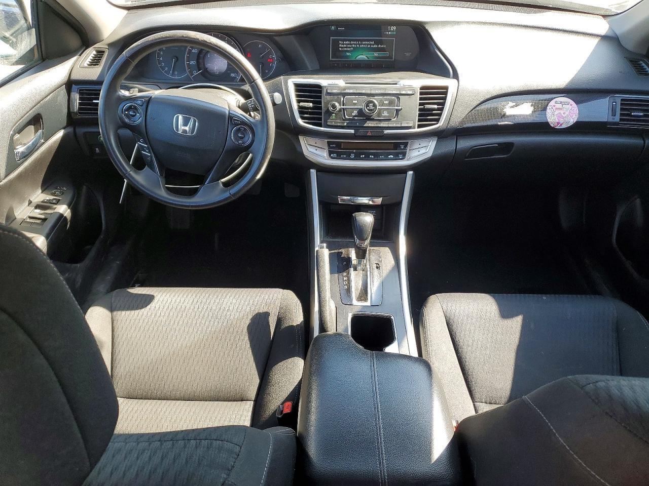 2015 HONDA ACCORD