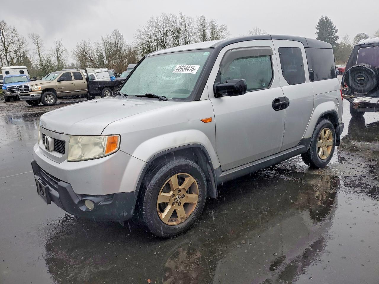2009 HONDA Element