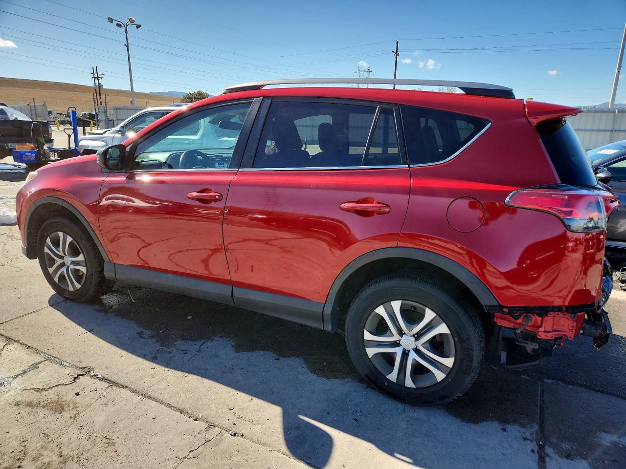 2017 TOYOTA RAV4