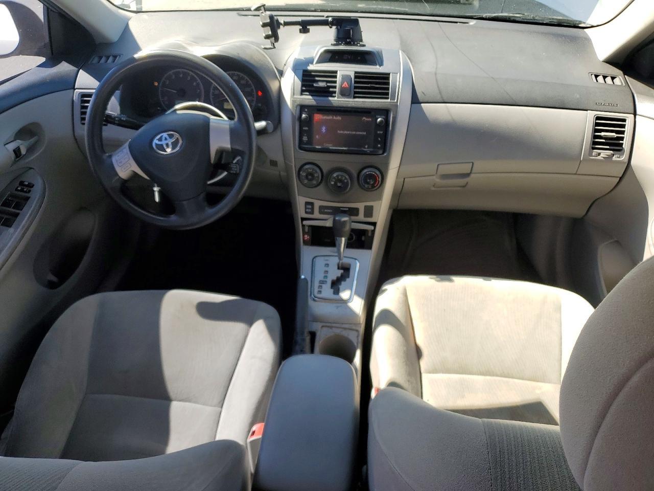 2013 TOYOTA COROLLA
