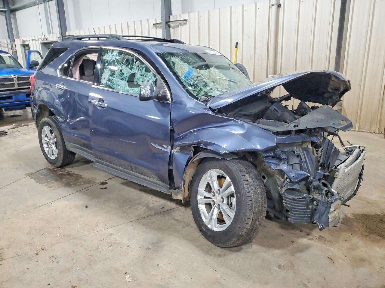 2013 CHEVROLET EQUINOX