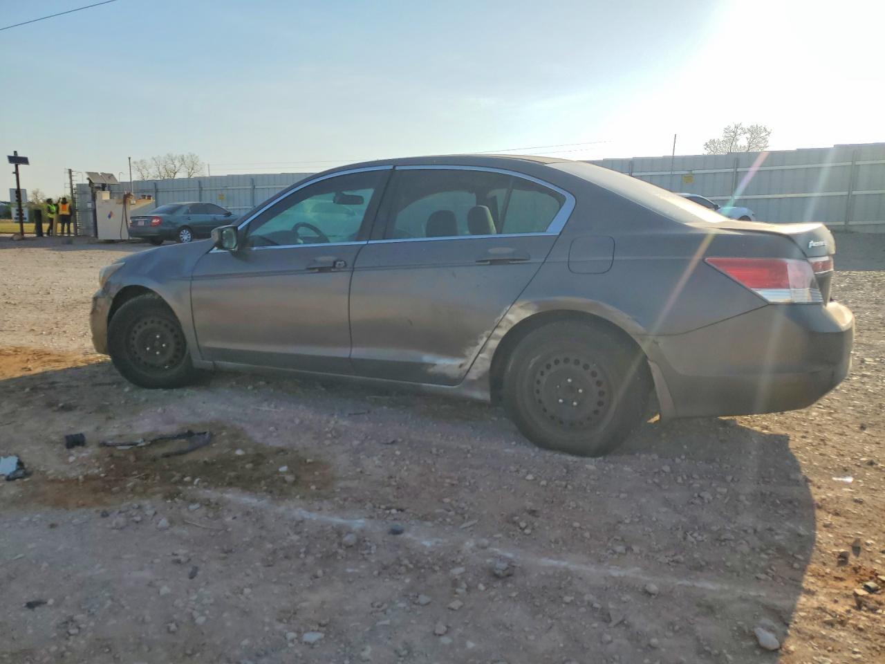 2012 HONDA ACCORD