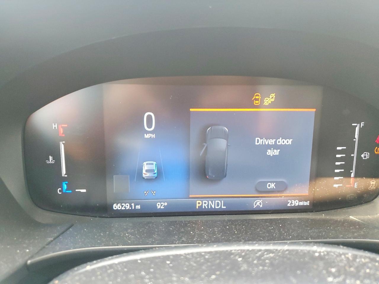 2024 FORD ESCAPE