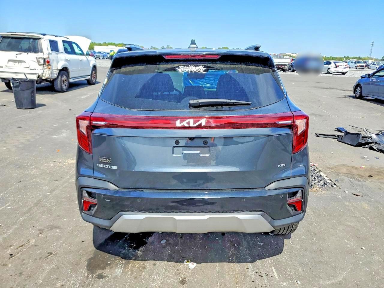 2025 KIA SELTOS