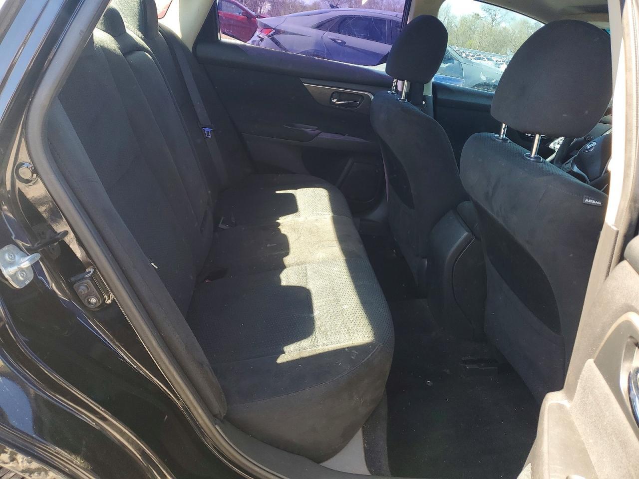 2015 NISSAN ALTIMA
