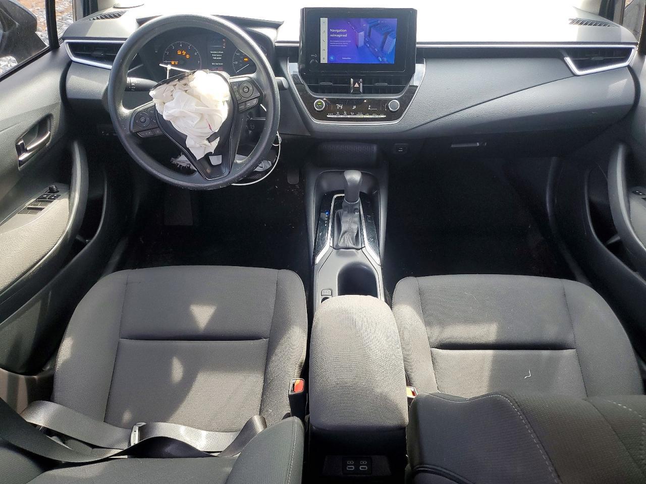 2023 TOYOTA COROLLA