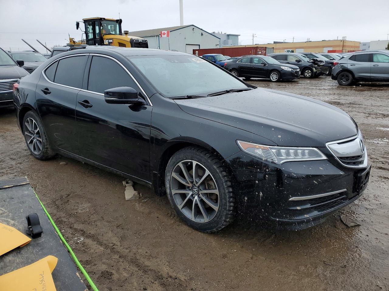 2015 ACURA TLX