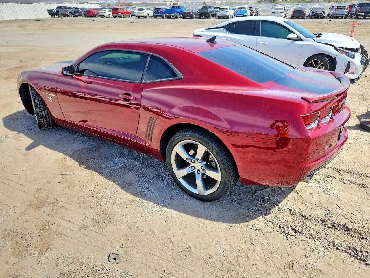 2011 CHEVROLET Camaro
