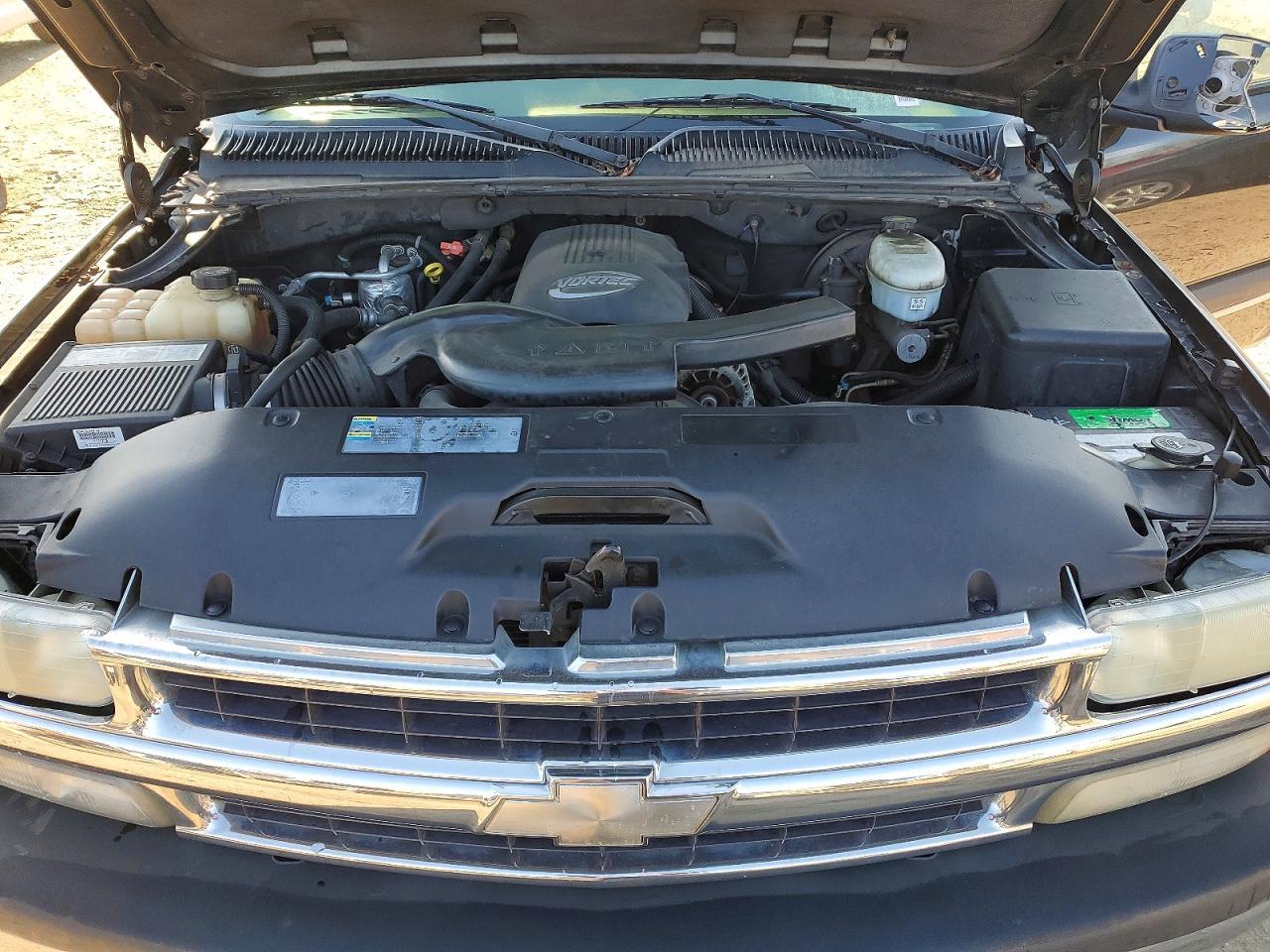 2003 CHEVROLET Tahoe