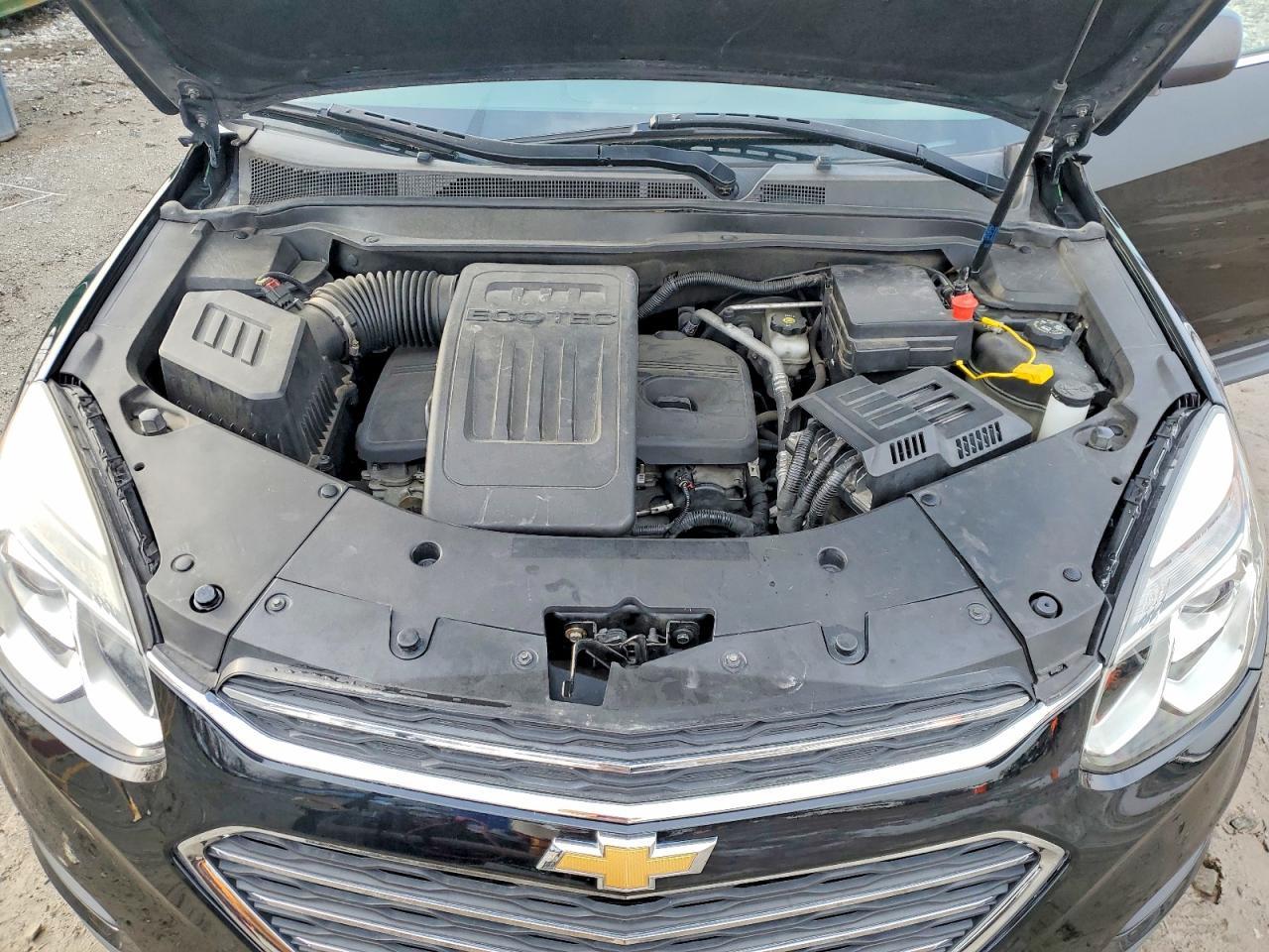 2017 CHEVROLET EQUINOX