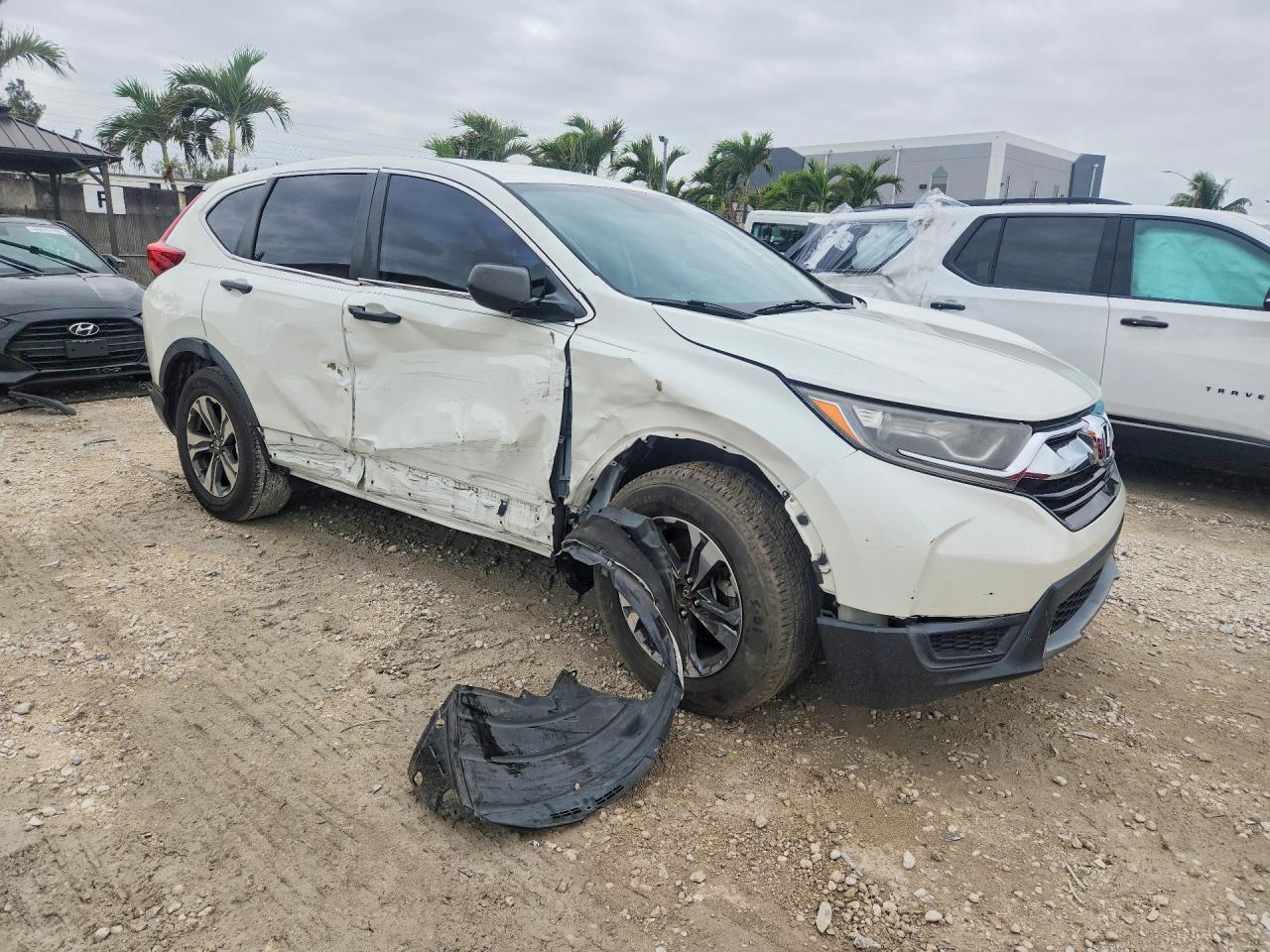2018 HONDA CR-V