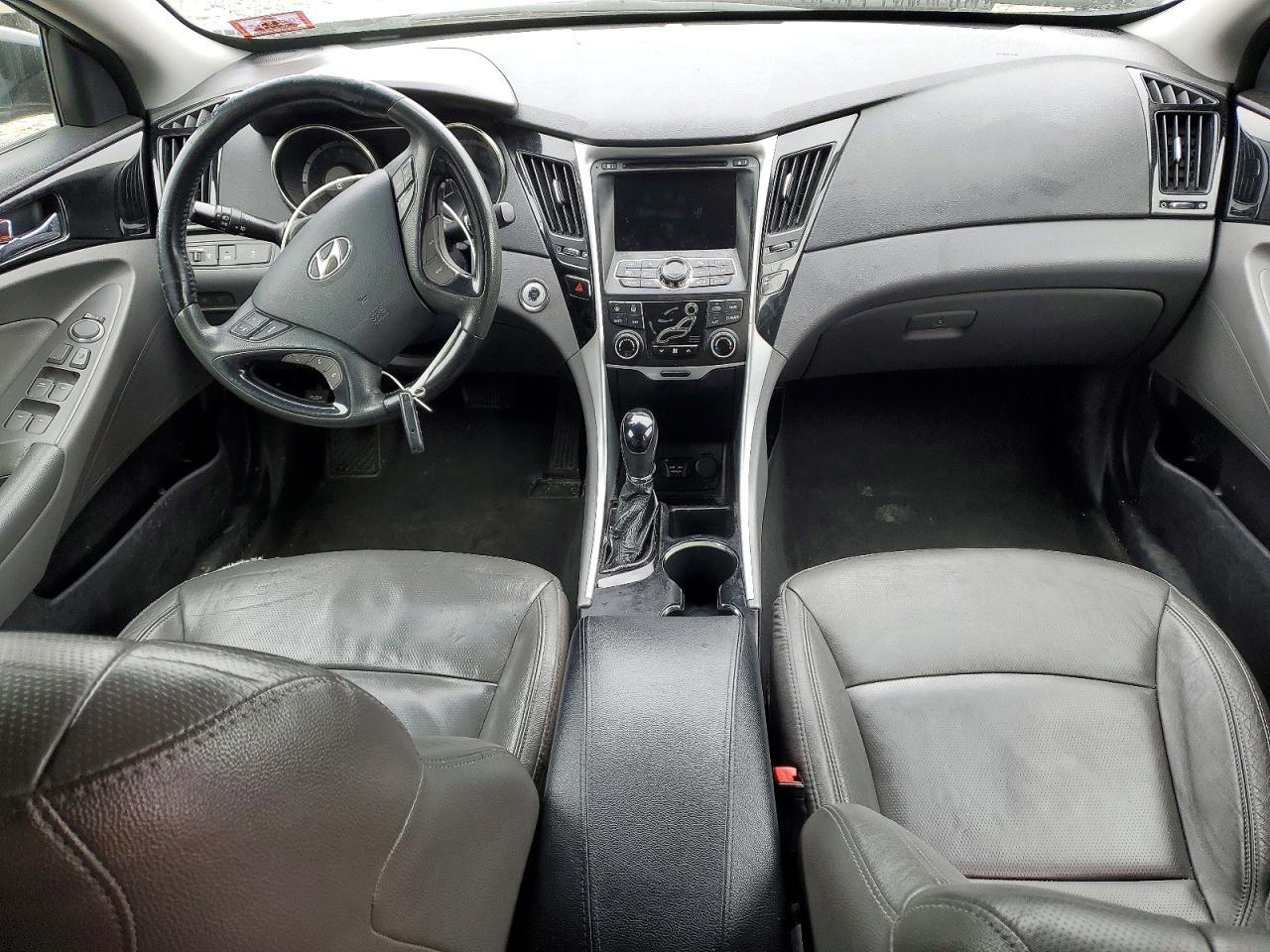 2012 HYUNDAI SONATA
