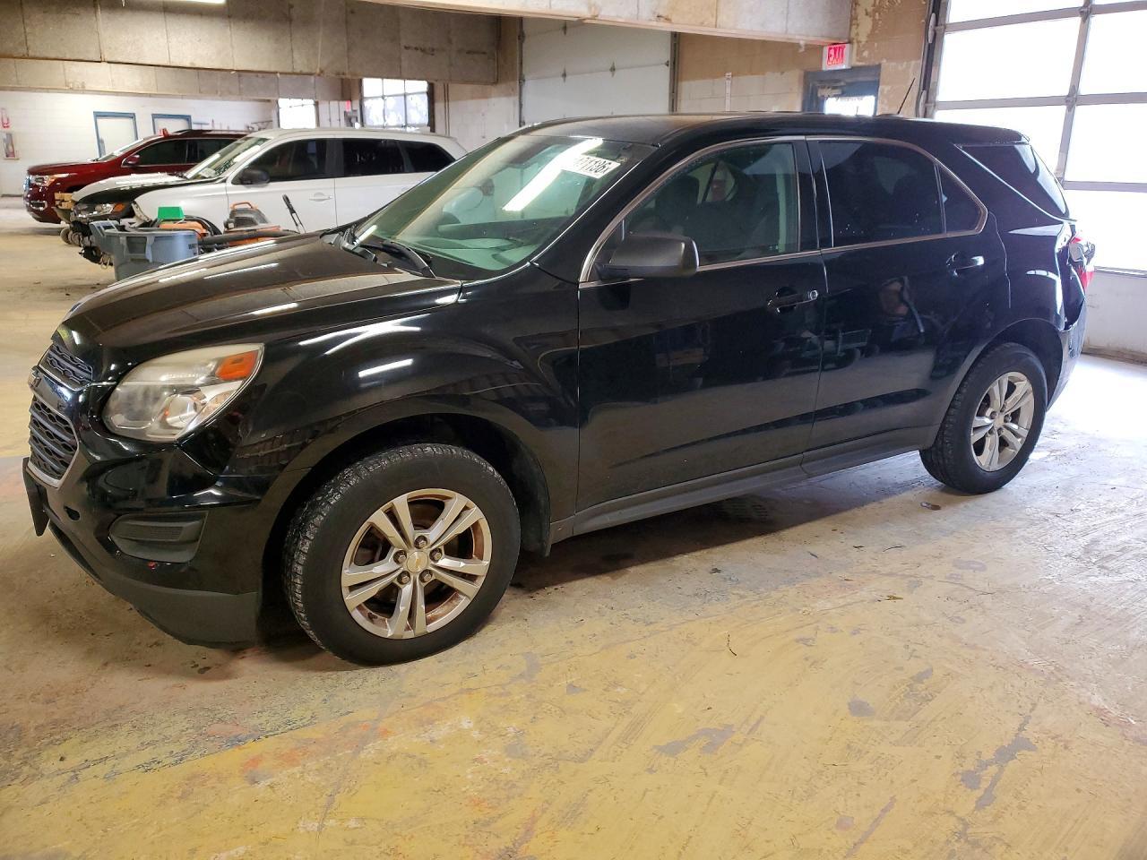 2017 CHEVROLET EQUINOX