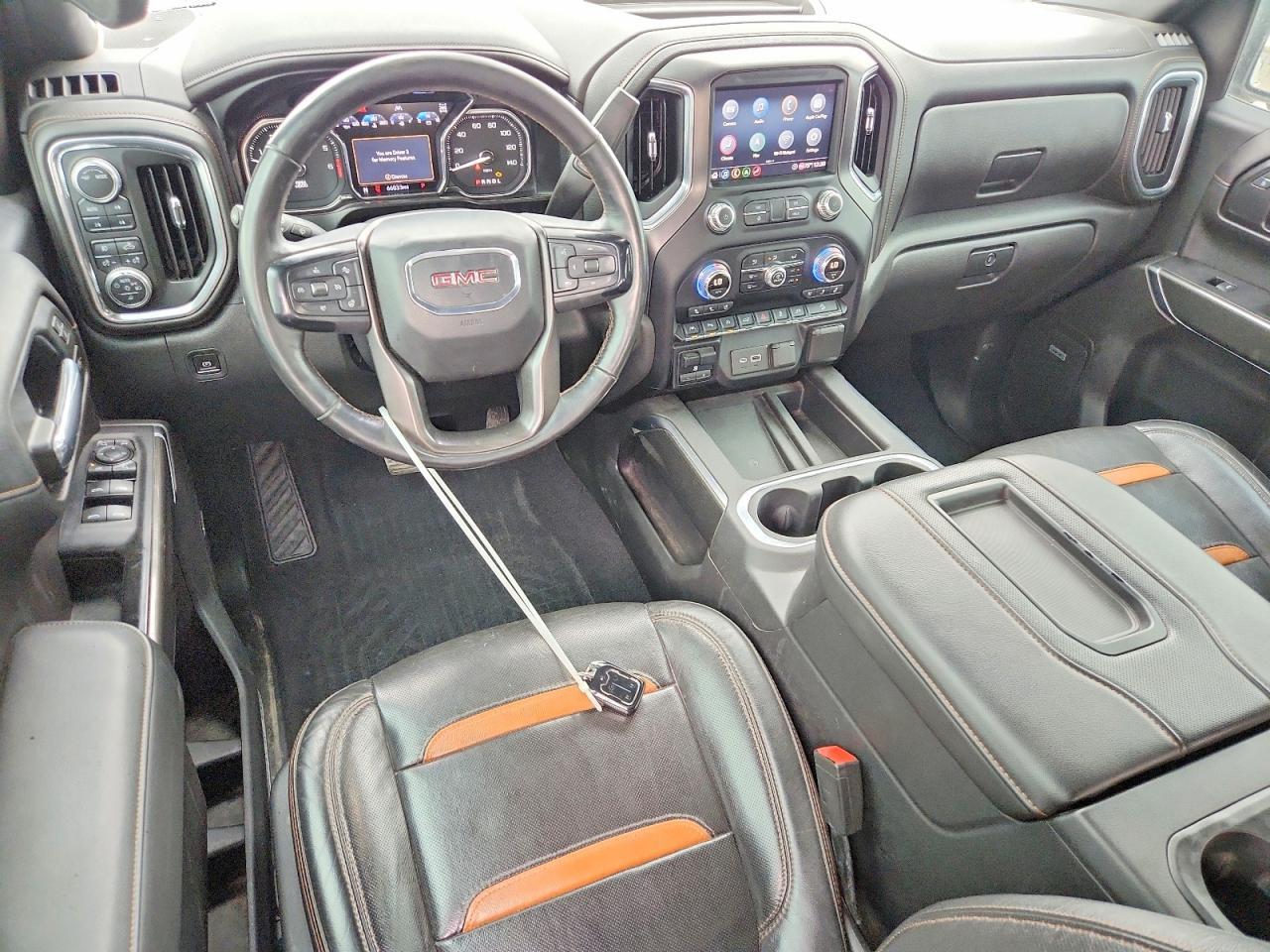 2020 GMC Sierra