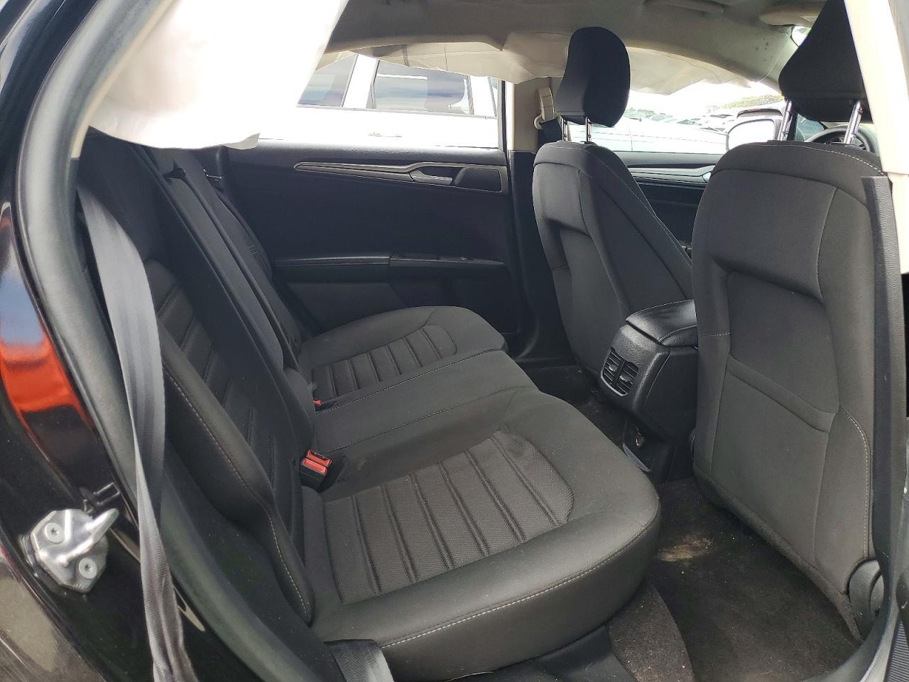 2020 FORD FUSION