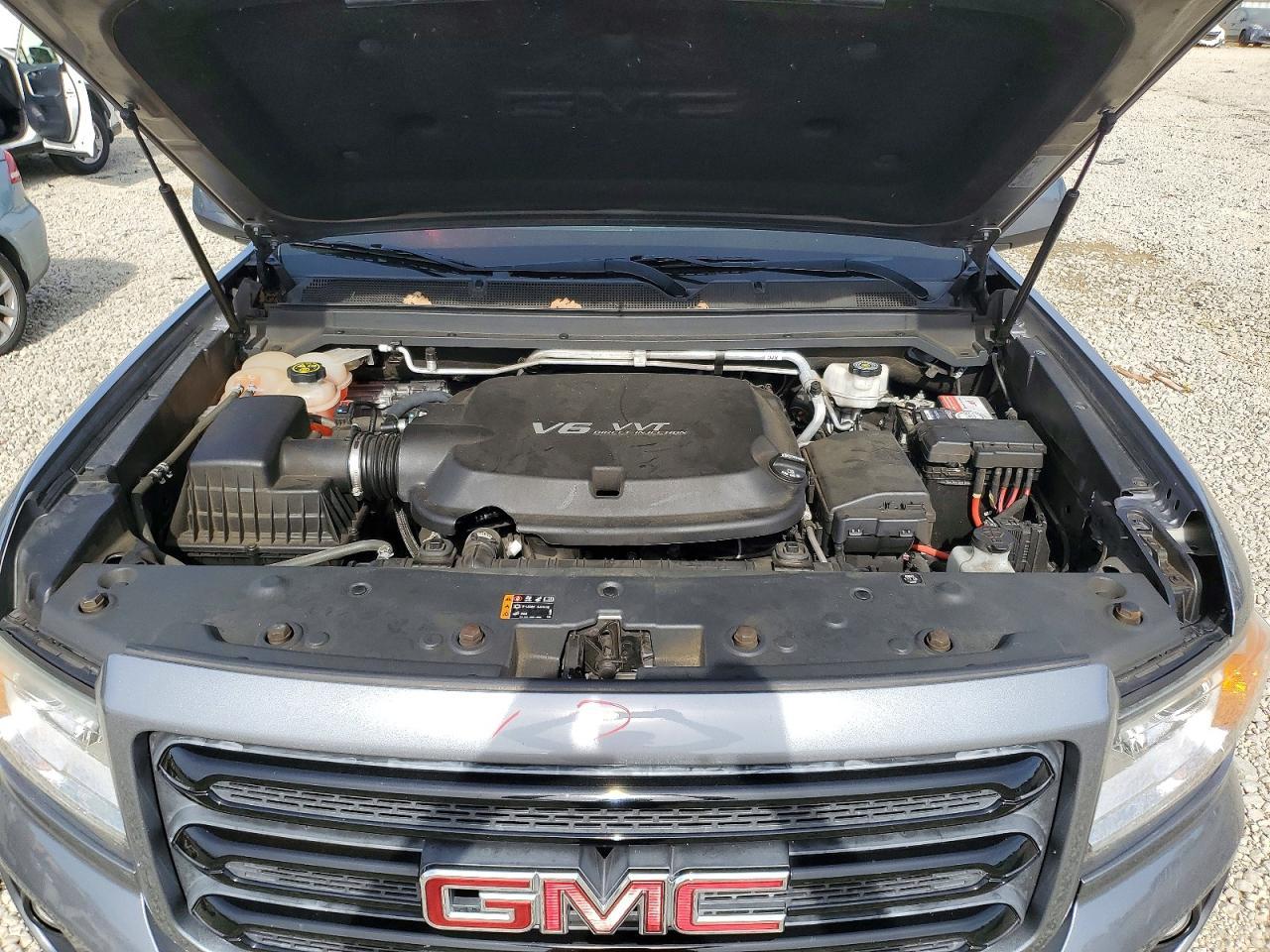 2019 GMC CANYON