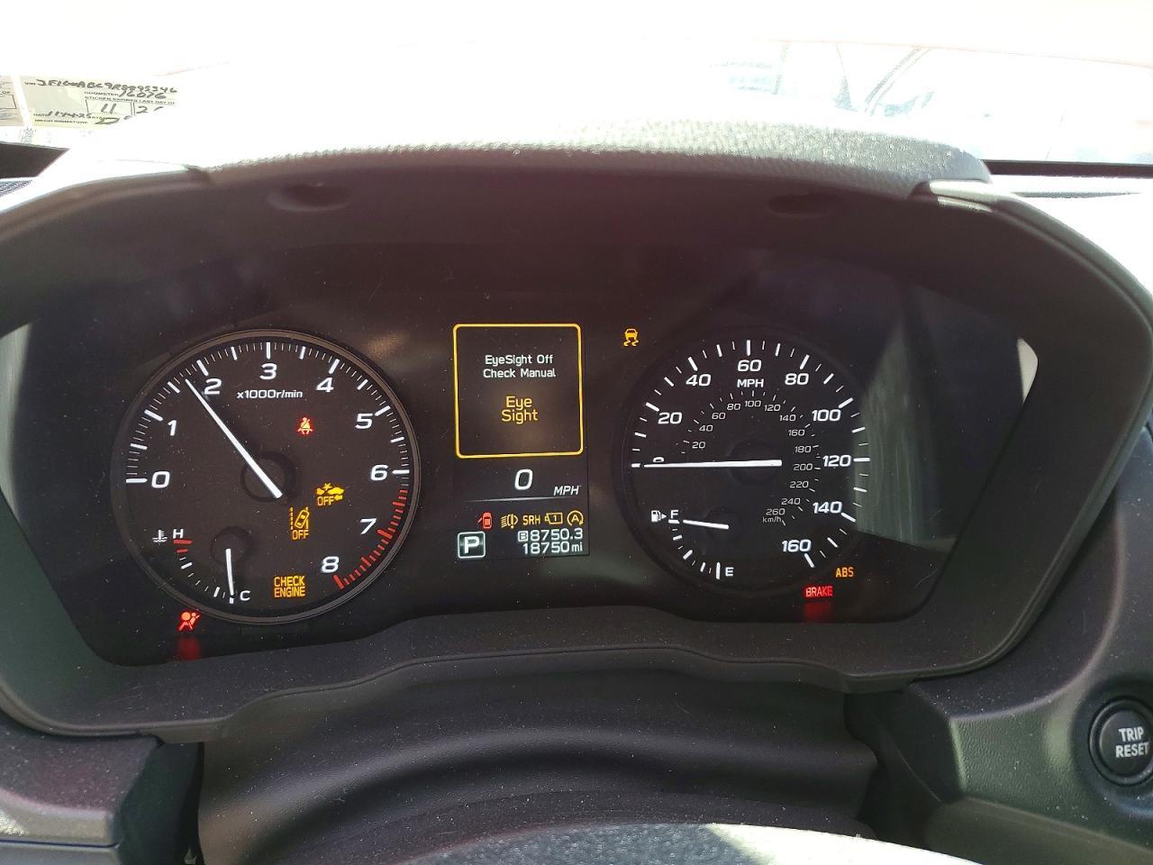 2024 SUBARU IMPREZA