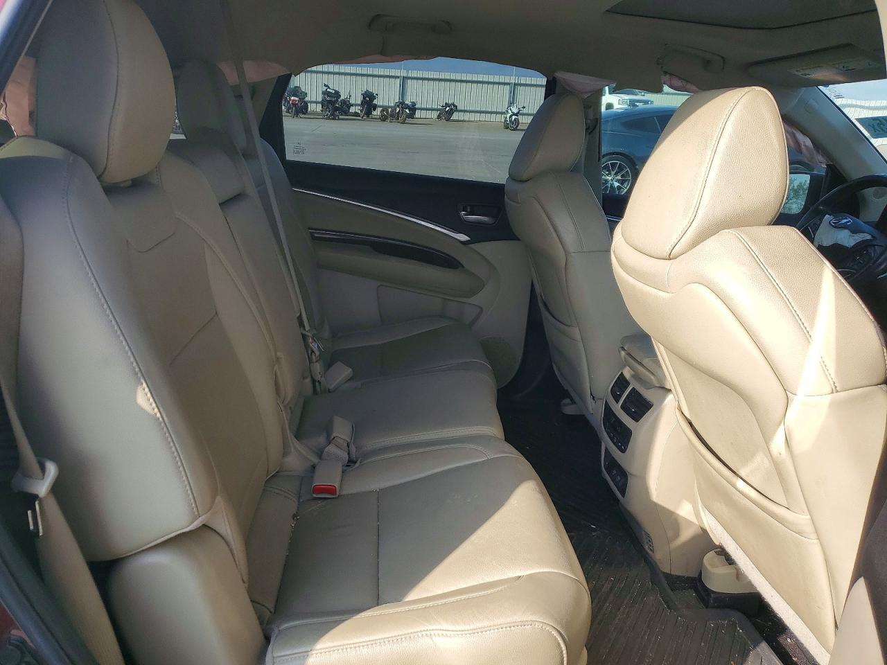 2018 ACURA MDX