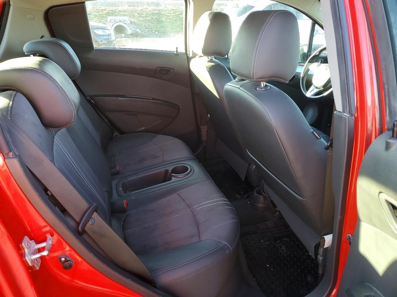 2015 CHEVROLET Spark