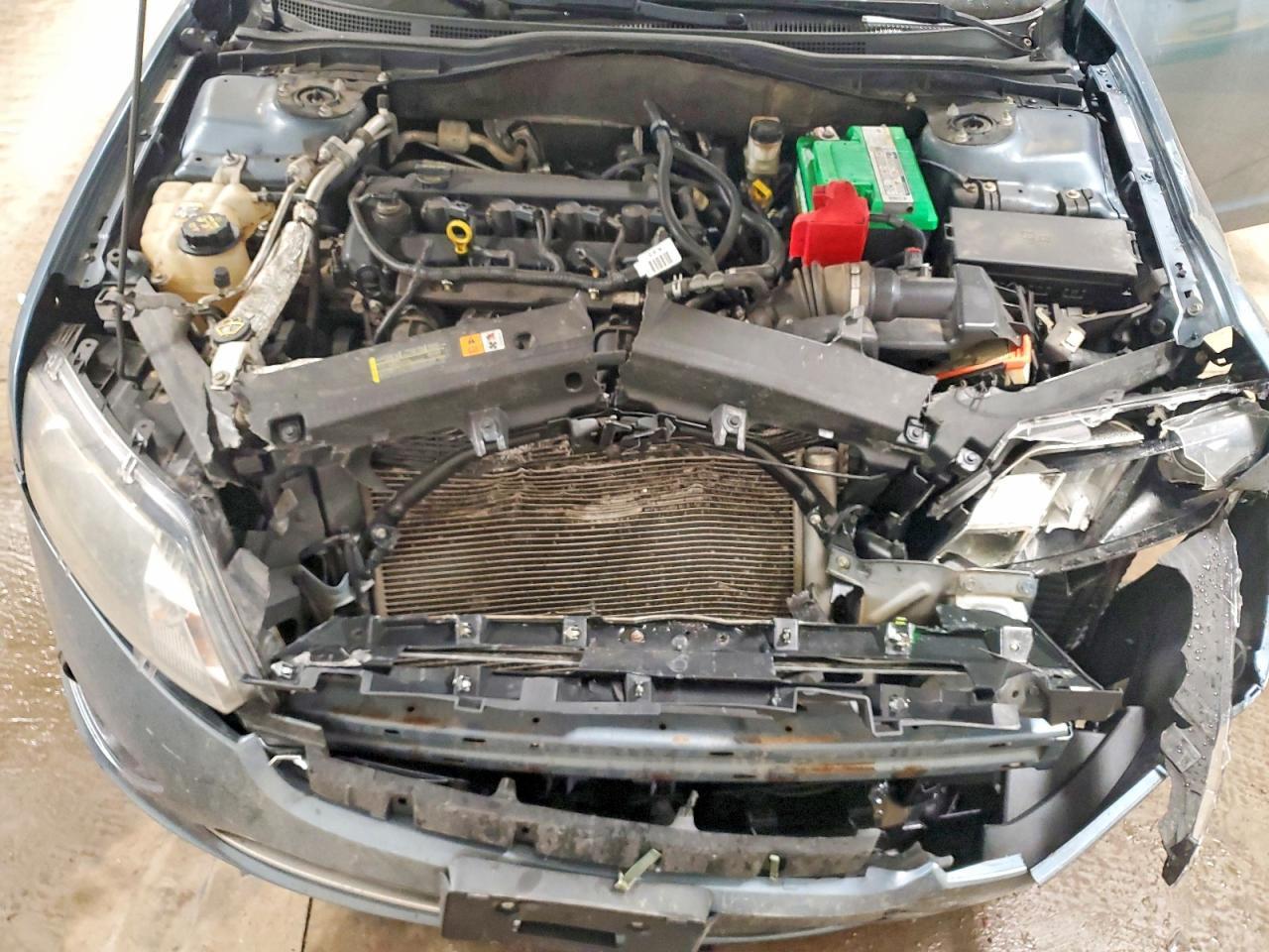 2012 FORD FUSION