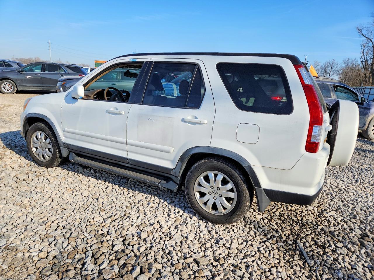 2006 HONDA CR-V