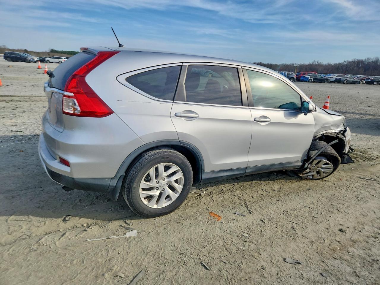 2015 HONDA CR-V