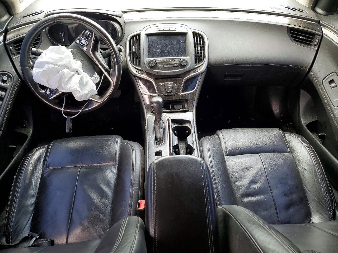 2014 BUICK LACROSSE