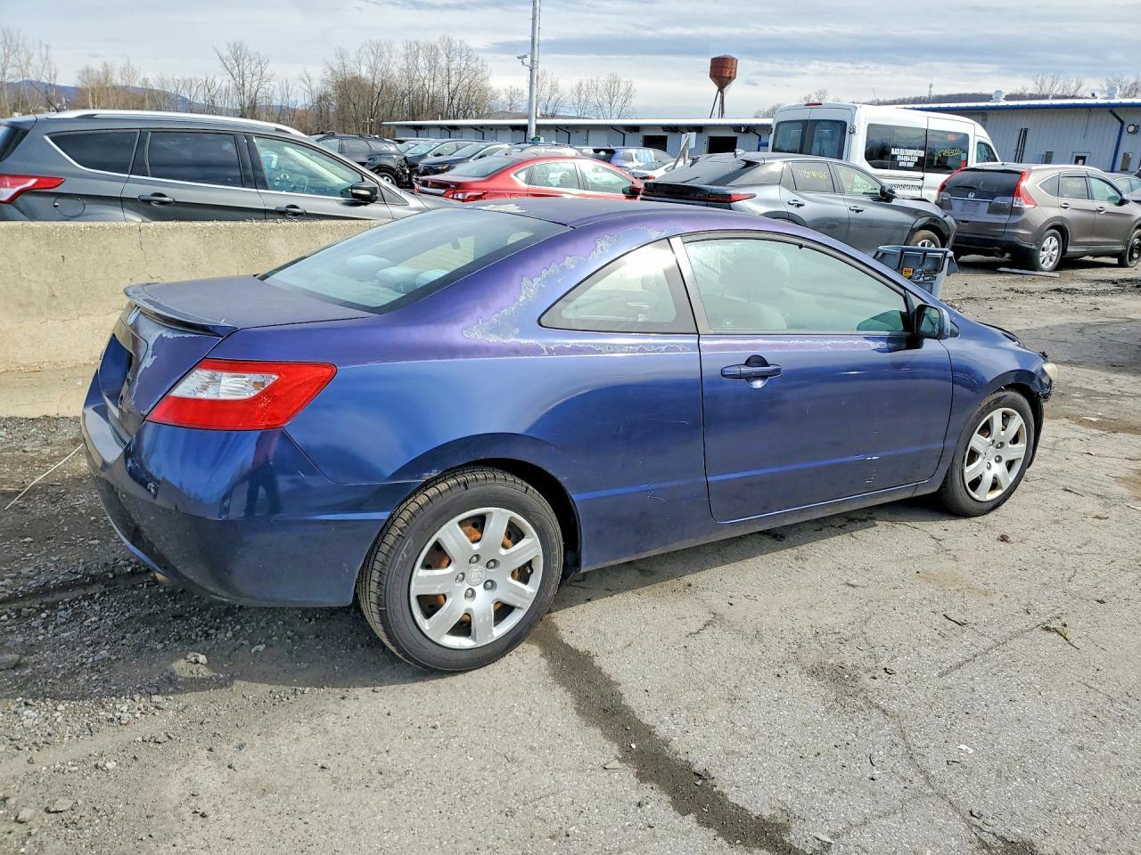2009 HONDA CIVIC
